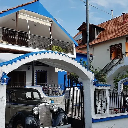 Cozy Katia Casa de Férias Asprovalta